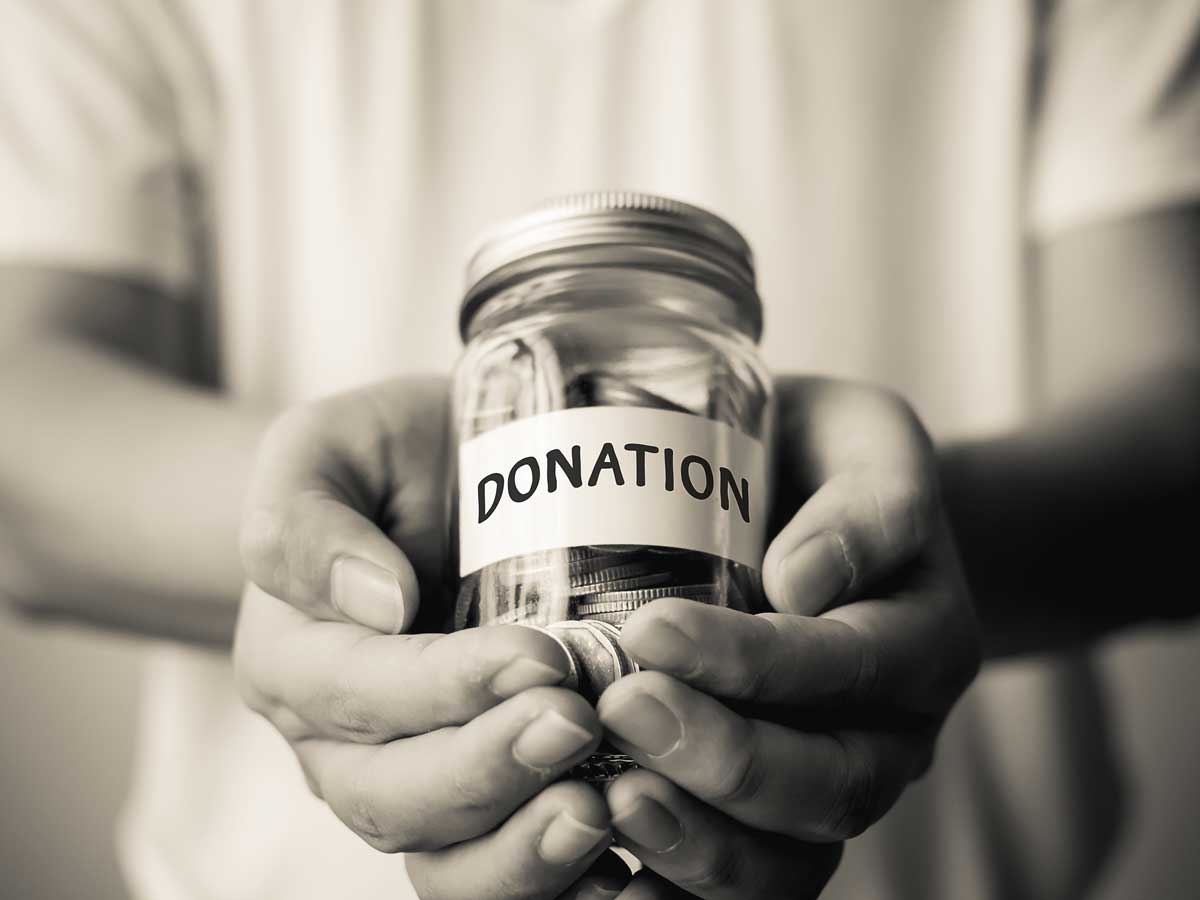 Donation Event